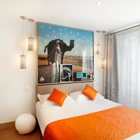 Mayet 3* Parigi