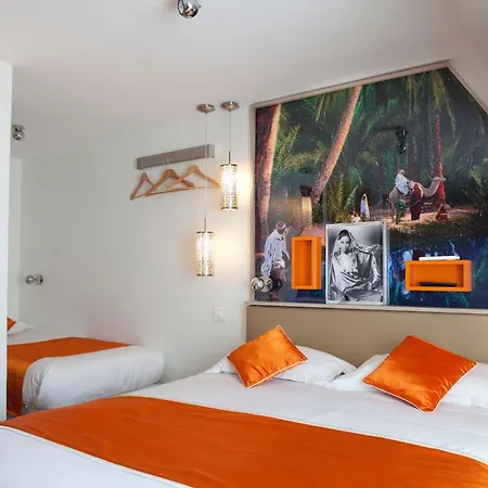Mayet Hotel Parigi