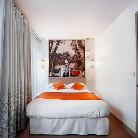 Hotel Mayet Parigi