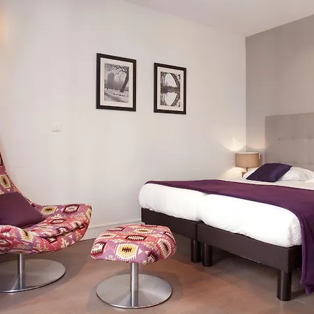 Hotel Mayet Parigi