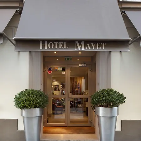 Hotel Mayet