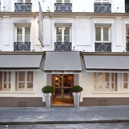 Hotel Mayet Parigi