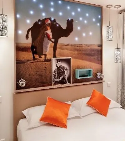 Mayet 3* Parigi