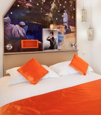 Mayet 3* Parigi