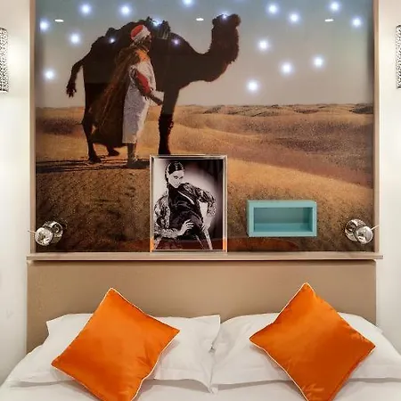 Hotel Mayet Parigi