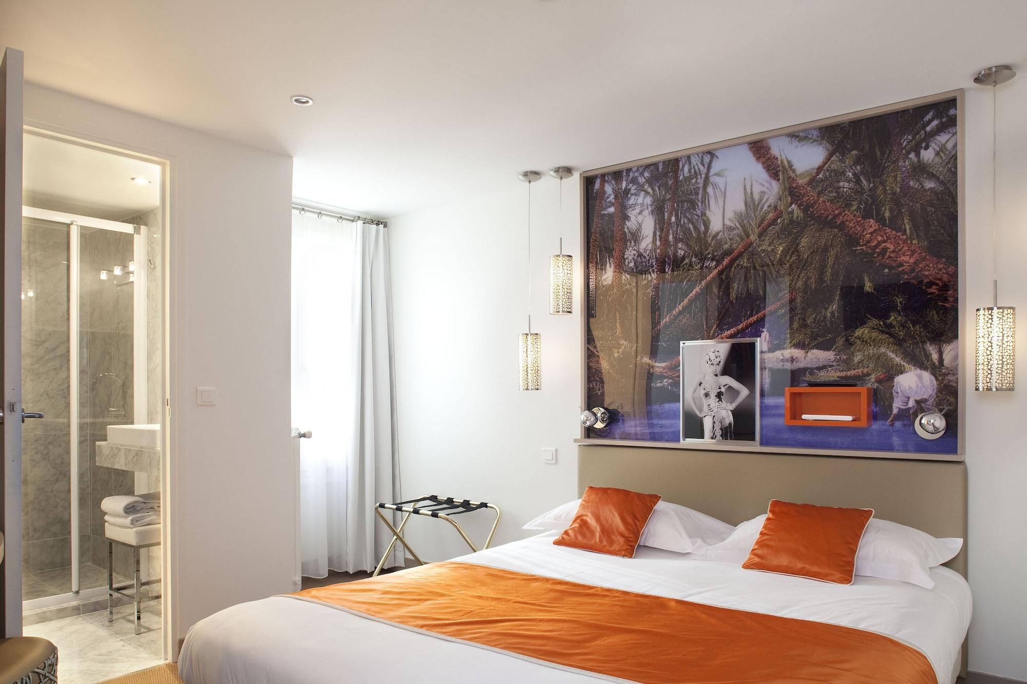 Mayet Hotel Parigi