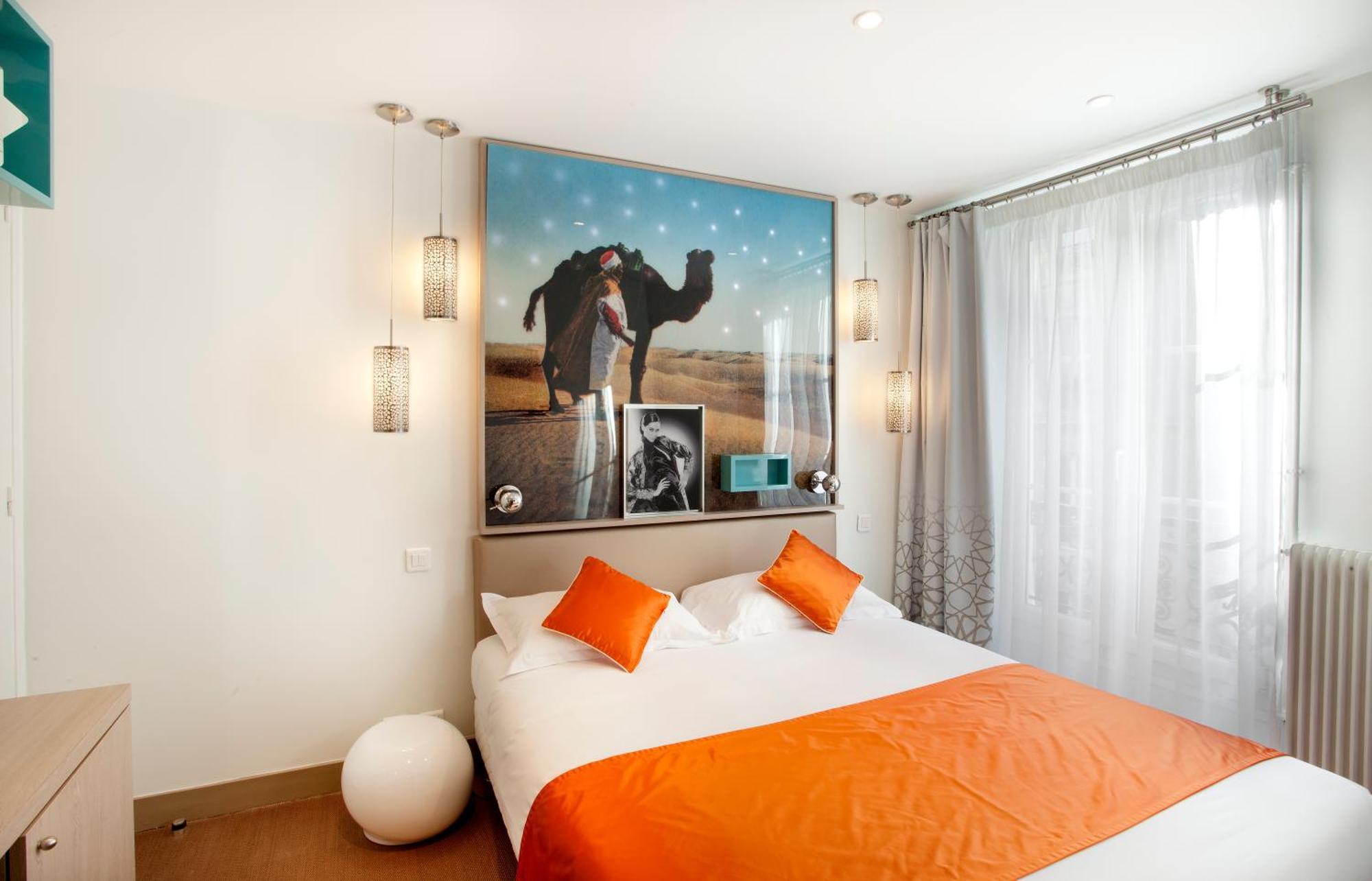 Mayet 3* Parigi