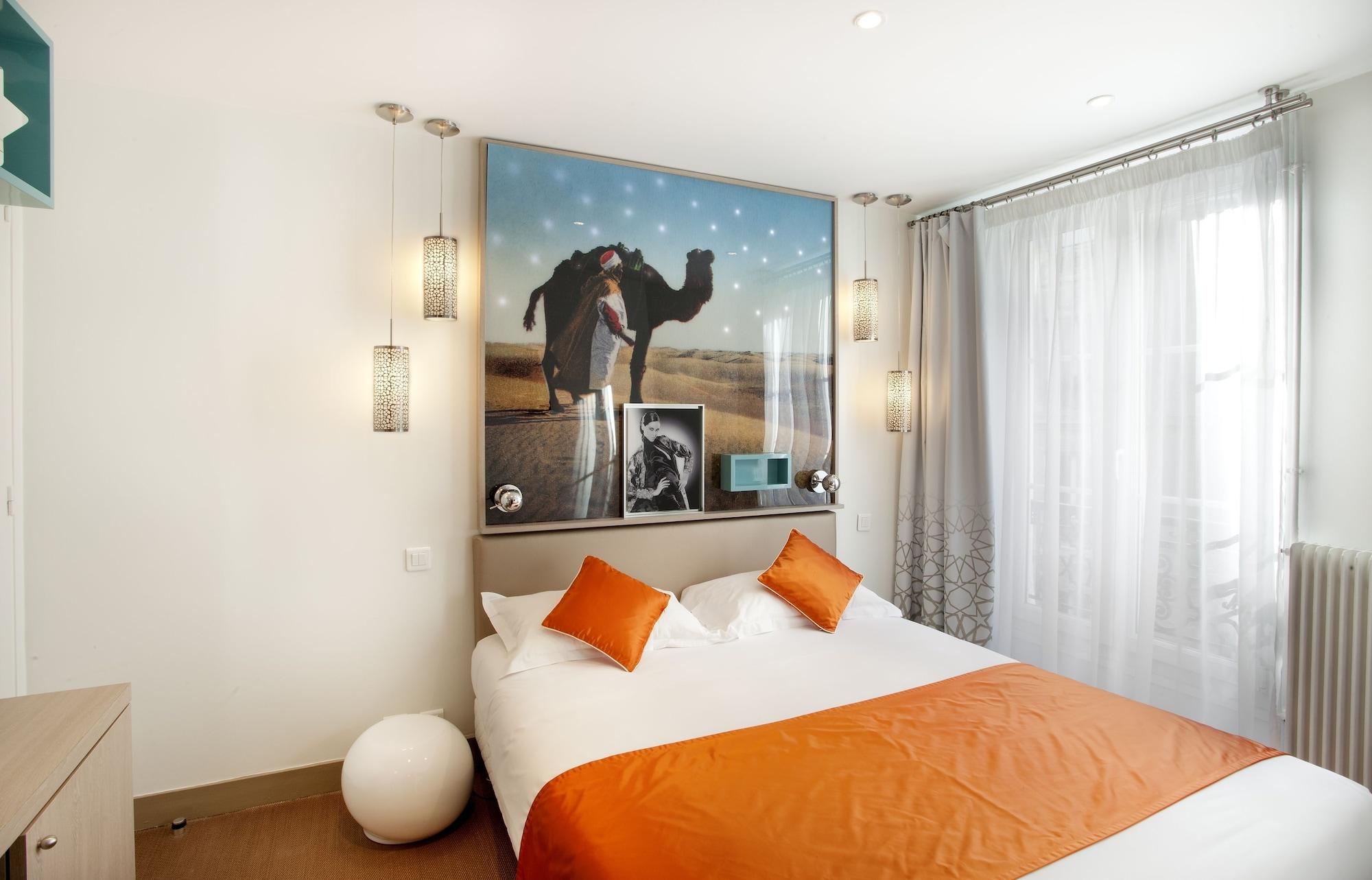 Mayet 3* Parigi