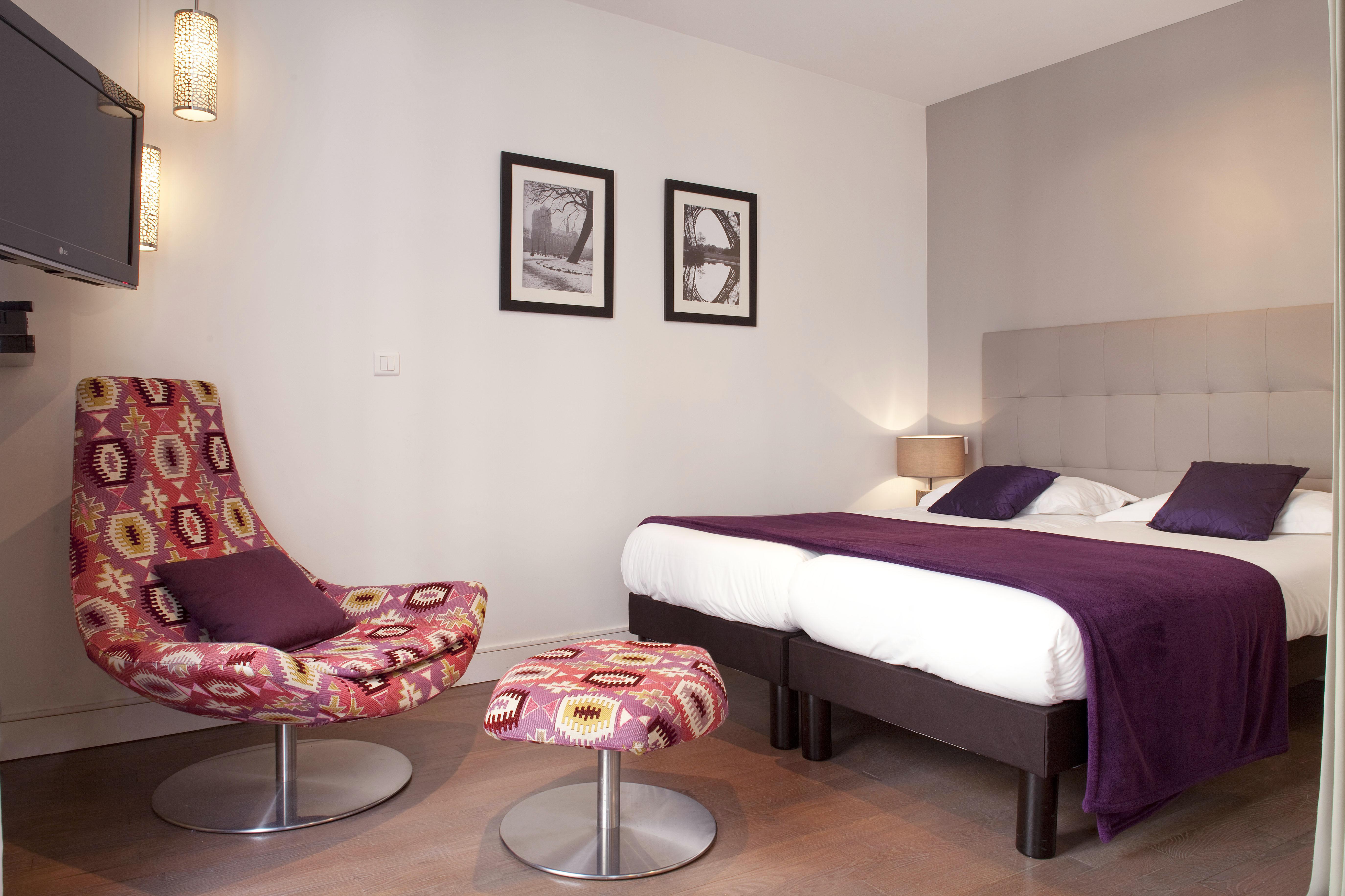 Mayet Hotel Parigi