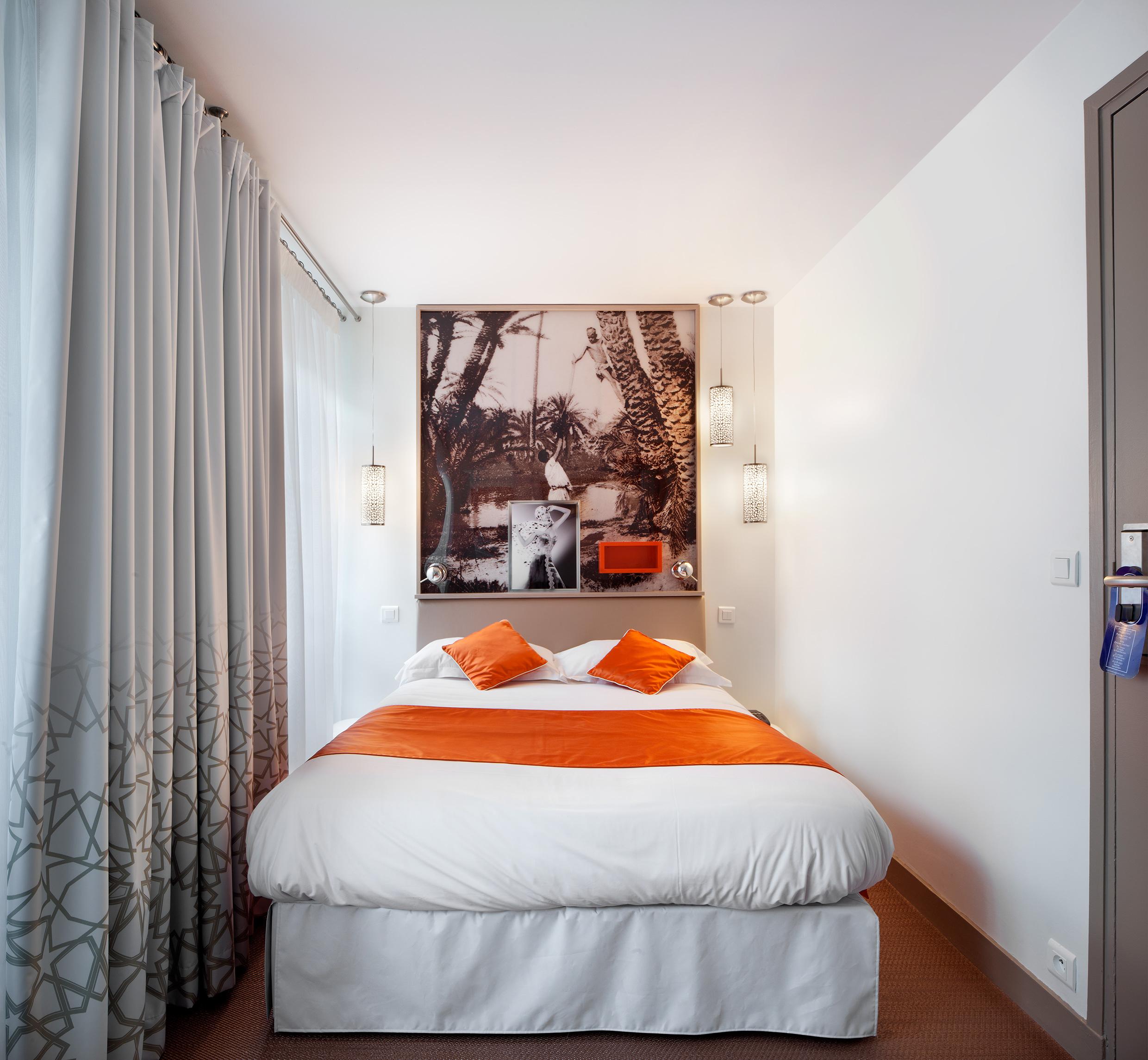 Hotel Mayet Parigi