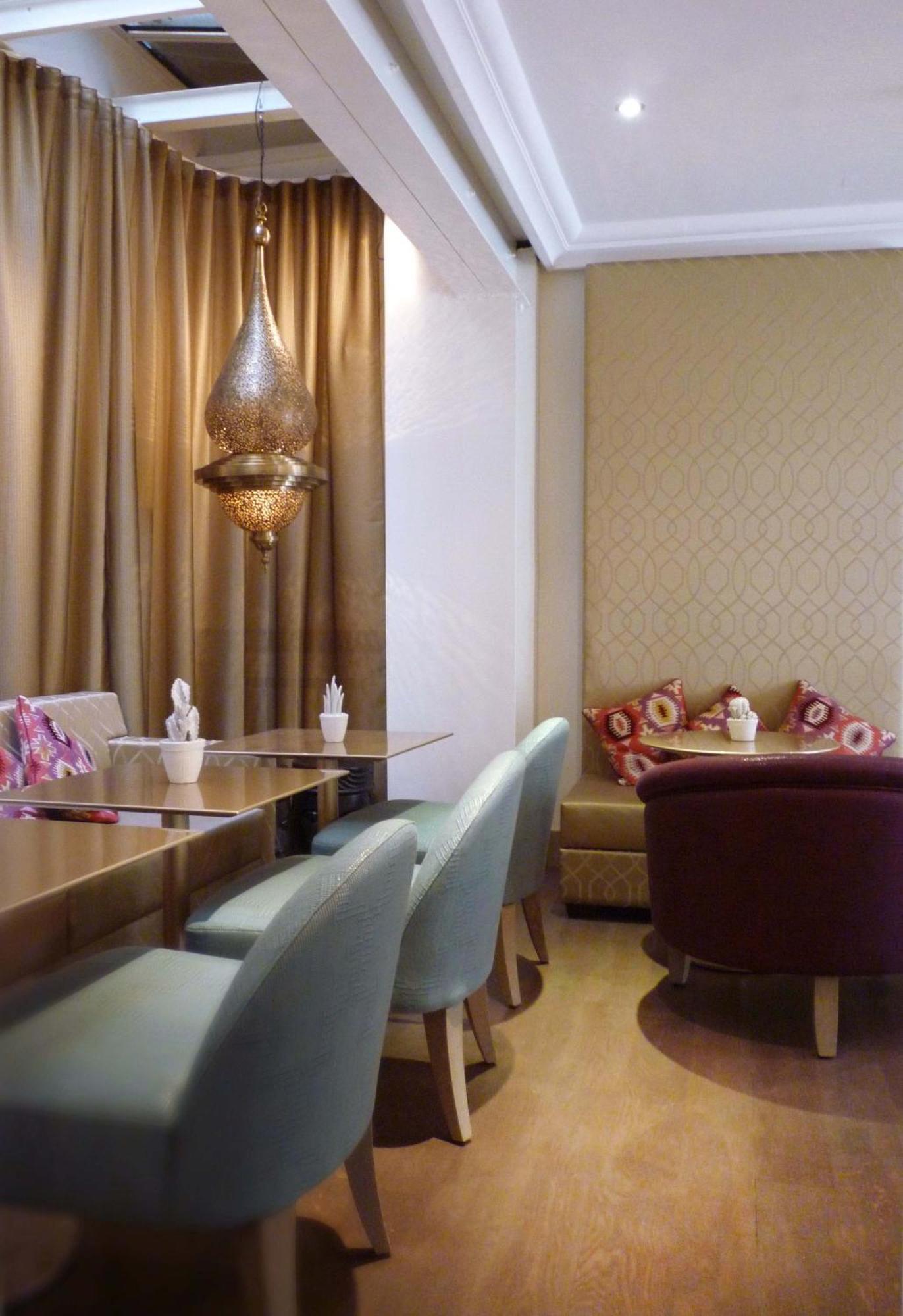Hotel Mayet Parigi