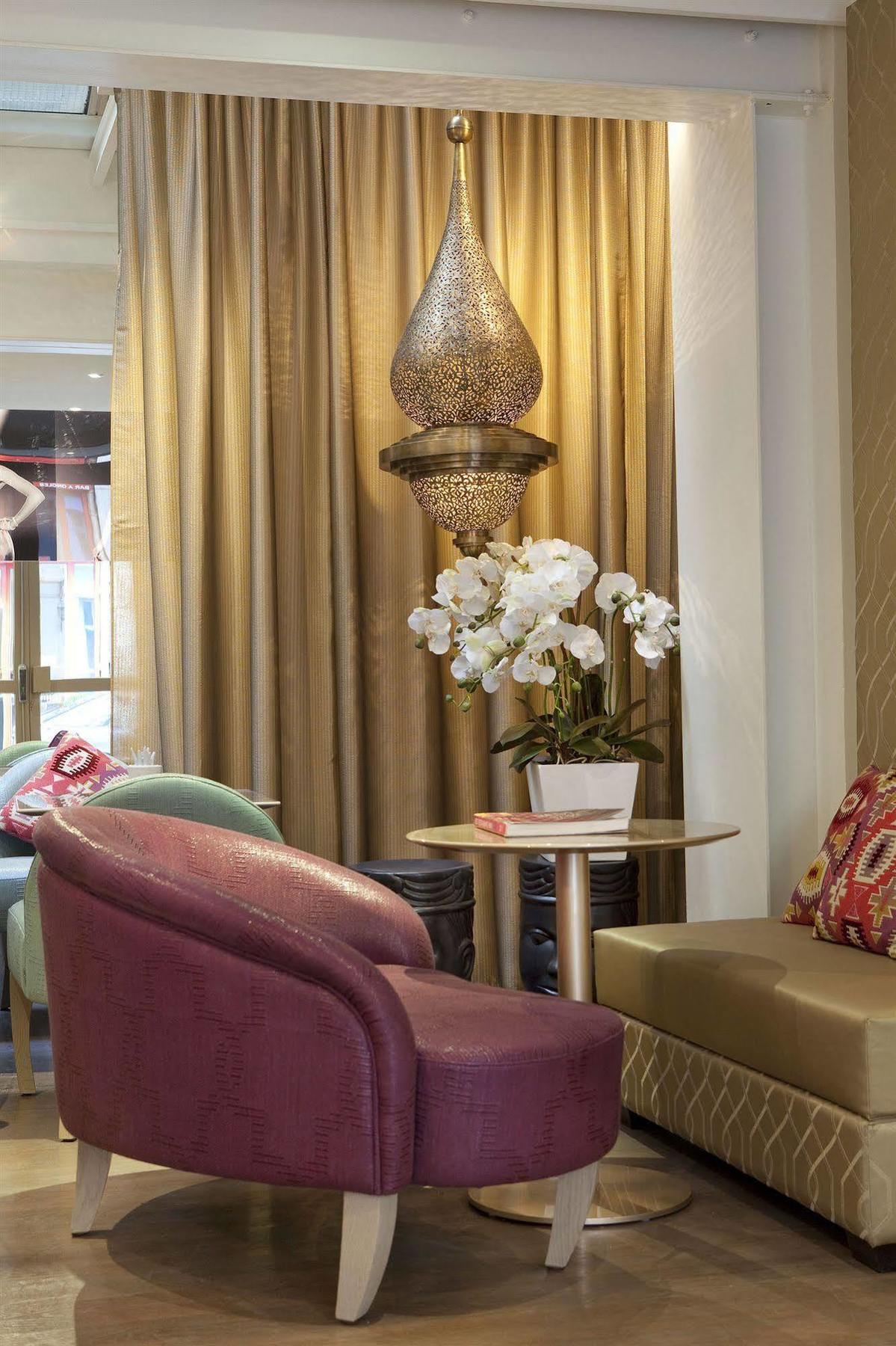 Hotel Mayet Parigi
