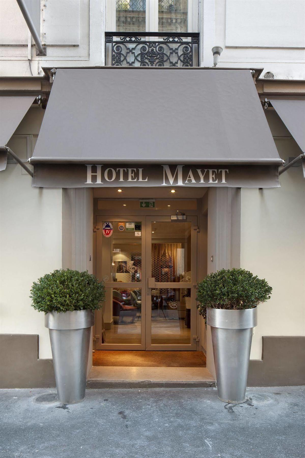 Mayet 3* Parigi